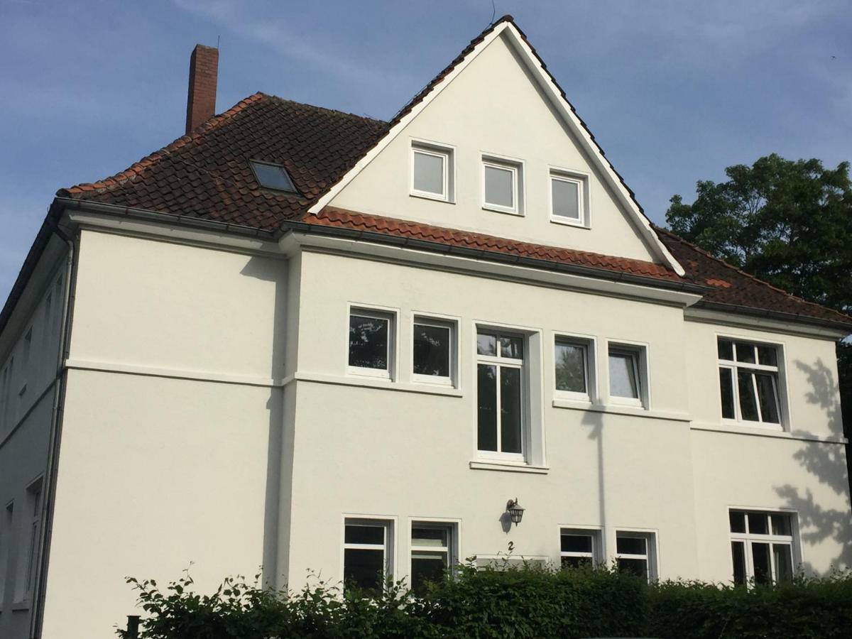 Stadtvilla Hameln Hamelín Exterior foto